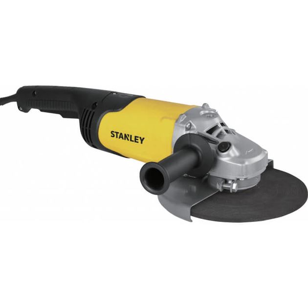 Шлифмашина углова - болгарка мережна STANLEY SL209 (SL209), фото , зображення 2 | SNABZHENIE.com.ua Шлифмашина углова - болгарка мережна STANLEY SL209 (SL209), фото , зображення 2 | SNABZHENIE.com.ua