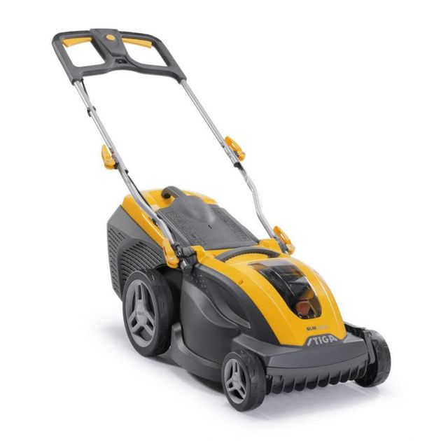 Газонокосилка аккумуляторная STIGA SLM540AE бесщёточная, фото  | SNABZHENIE.com.ua