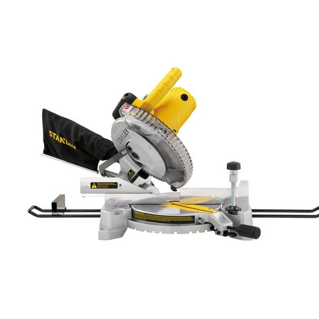 Пила торцювальна мережна STANLEY SM16 (SM16), фото , зображення 5 | SNABZHENIE.com.ua Пила торцювальна мережна STANLEY SM16 (SM16), фото , зображення 5 | SNABZHENIE.com.ua