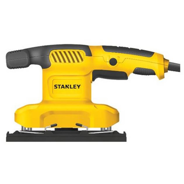 Вибрационная шлифмашина STANLEY SS28 (сетевая), фото  | SNABZHENIE.com.ua