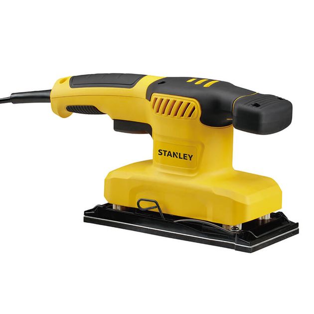Шліфмашина вібраційна мережна STANLEY SS28 (SS28), фото , зображення 2 | SNABZHENIE.com.ua Шліфмашина вібраційна мережна STANLEY SS28 (SS28), фото , зображення 2 | SNABZHENIE.com.ua
