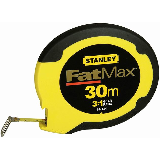 Измерительная рулетка STANLEY 0-34-134, фото , изображение 2 | SNABZHENIE.com.ua Измерительная рулетка STANLEY 0-34-134, фото , изображение 2 | SNABZHENIE.com.ua