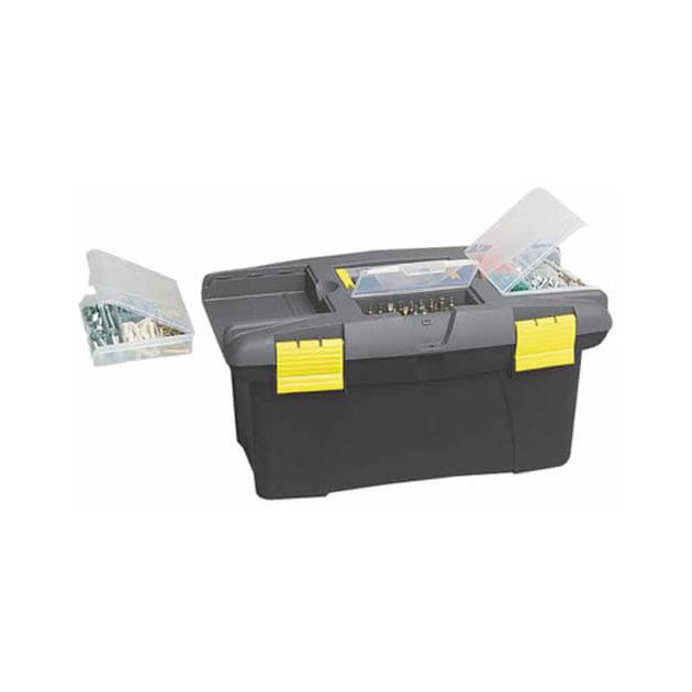 Ящик для инструмента STANLEY Jumbo 1-92-146, фото  | SNABZHENIE.com.ua