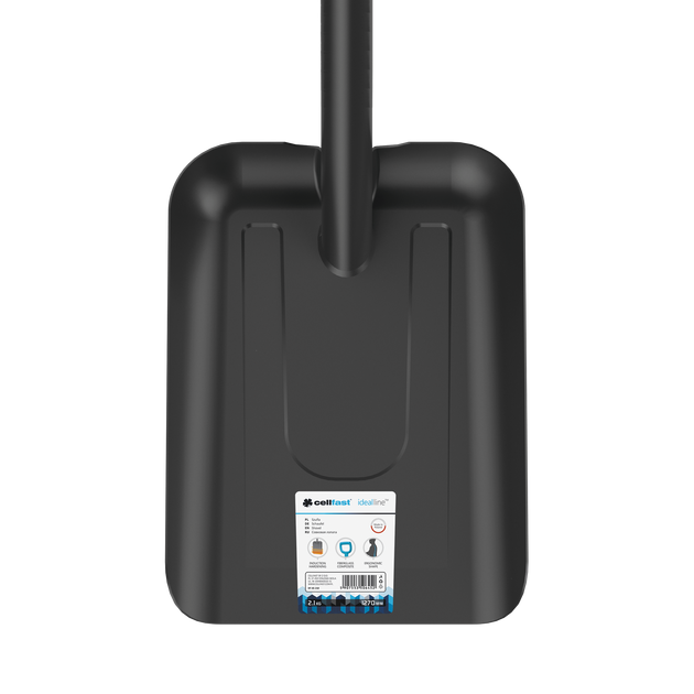 Совковая лопата CELLFAST IDEAL LINE (40-210), фото  | SNABZHENIE.com.ua