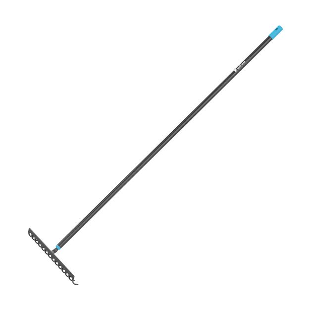 Металлические грабли IDEAL CELLFAST 40-300, фото  | SNABZHENIE.com.ua