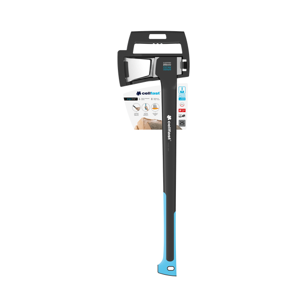 Топор-колун Cellfast C2500 ERGO (41-007), фото  | SNABZHENIE.com.ua