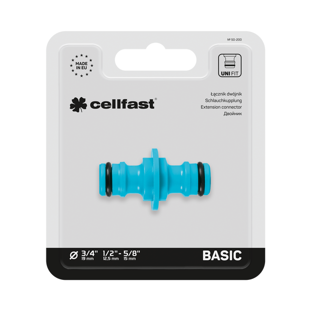 Двойник BASIC CELLFAST (50-200), фото  | SNABZHENIE.com.ua