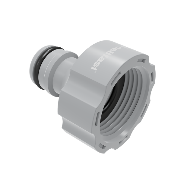 Адаптер 3/4'' с внутренней нарезкой IDEAL CELLFAST (50-655), фото  | SNABZHENIE.com.ua