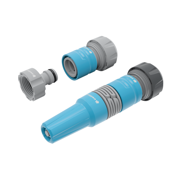 Набор с прямым оросителем CELLFAST 3/4" IDEAL (50-710), фото  | SNABZHENIE.com.ua