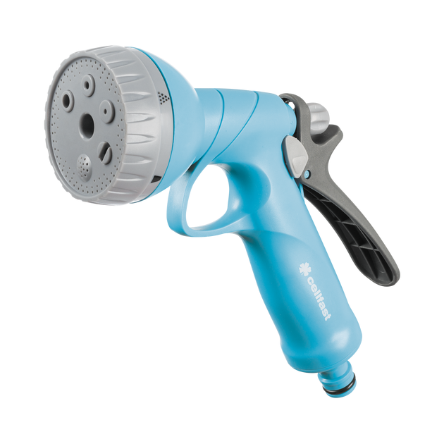 Ороситель пистолетный SHOWER IDEAL CELLFAST (50-735), фото  | SNABZHENIE.com.ua