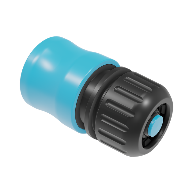 Коннектор - стоп BASIC 1/2''-5/8'' CELLFAST (51-120H), фото  | SNABZHENIE.com.ua