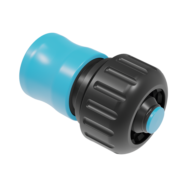 Коннектор стоп BASIC 3/4'' CELLFAST (51-125H), фото  | SNABZHENIE.com.ua