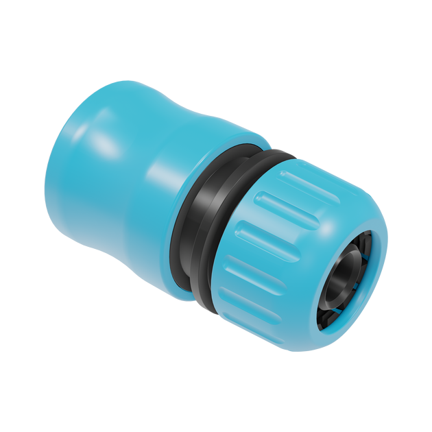 Коннектор BASIC 1/2''-5/8'' CELLFAST (51-130H), фото  | SNABZHENIE.com.ua