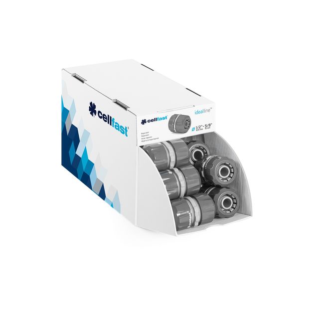 Муфта IDEAL 3/4'' CELLFAST (51-605), фото  | SNABZHENIE.com.ua