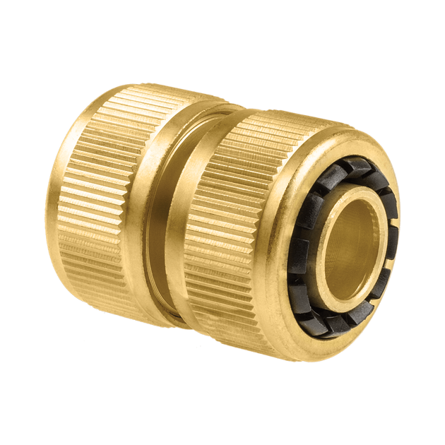 Муфта 3/4'' латунная CELLFAST (52-800), фото  | SNABZHENIE.com.ua
