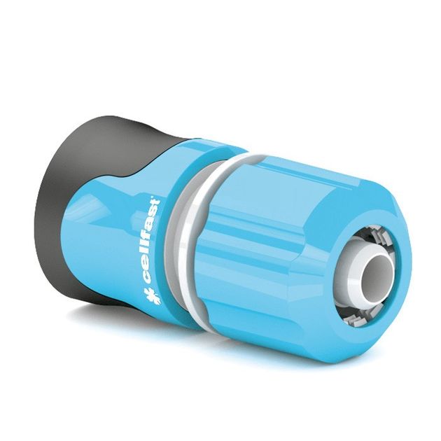 Коннектор ERGO 1/2''-5/8'' CELLFAST (53-130), фото  | SNABZHENIE.com.ua