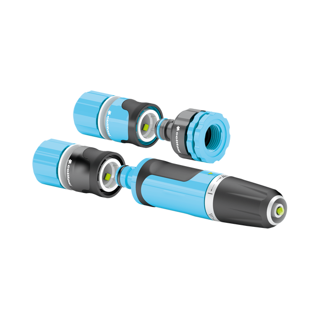 Комплект ERGO с прямым оросителем 3/4'' CELLFAST, фото  | SNABZHENIE.com.ua