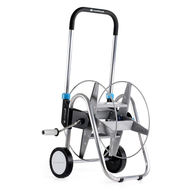 Тележка для шланга EXPLORER 50 м 1/2'' CELLFAST (55-050), фото  | SNABZHENIE.com.ua