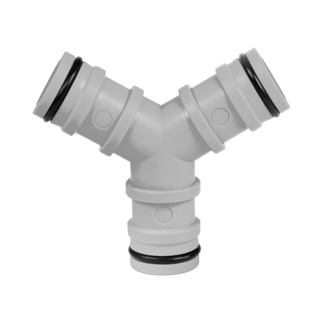 Соединитель тройник IDEAL INCH 1'' CELLFAST (57-065), фото  | SNABZHENIE.com.ua