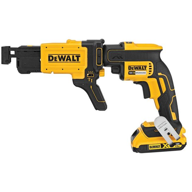 Насадка стрічкова для подачі шурупів DeWALT DCF6202, фото , зображення 3 | SNABZHENIE.com.ua