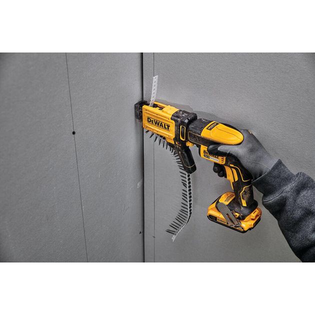 Насадка стрічкова для подачі шурупів DeWALT DCF6202, фото , зображення 6 | SNABZHENIE.com.ua