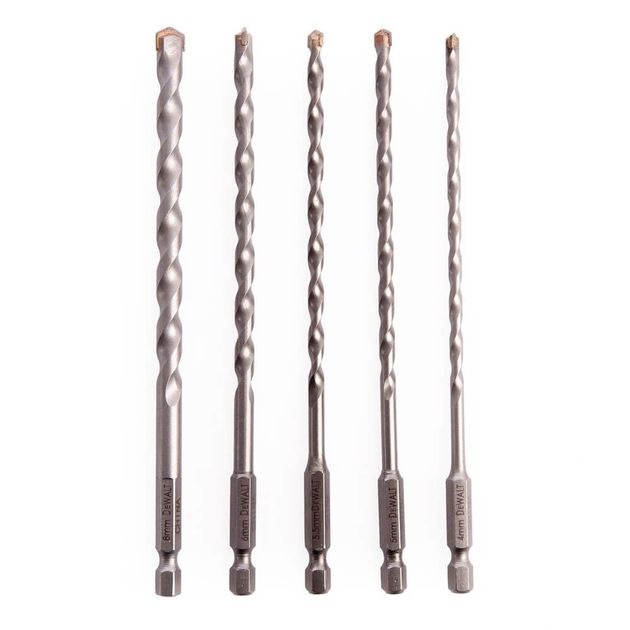 Набір сверел DeWALT DT60099, фото , зображення 3 | SNABZHENIE.com.ua Набір сверел DeWALT DT60099, фото , зображення 3 | SNABZHENIE.com.ua