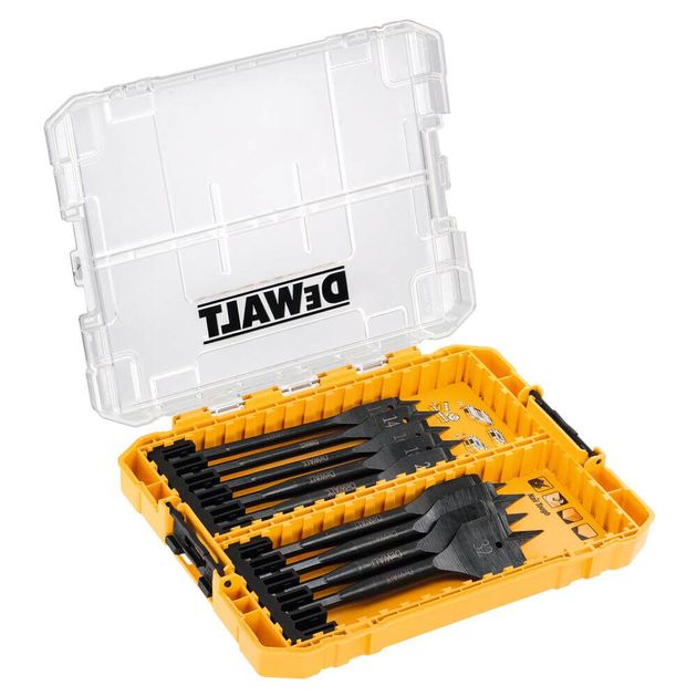 Набор перьевых сверл DeWALT DT70751, фото  | SNABZHENIE.com.ua