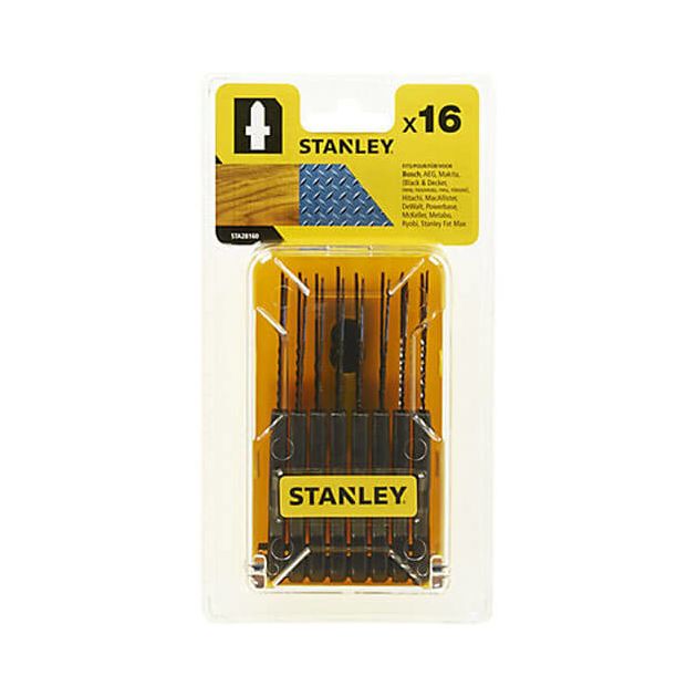 Набор полотен STANLEY STA28160, фото  | SNABZHENIE.com.ua