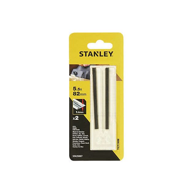 Ножи для рубанка STANLEY STA35007, фото  | SNABZHENIE.com.ua