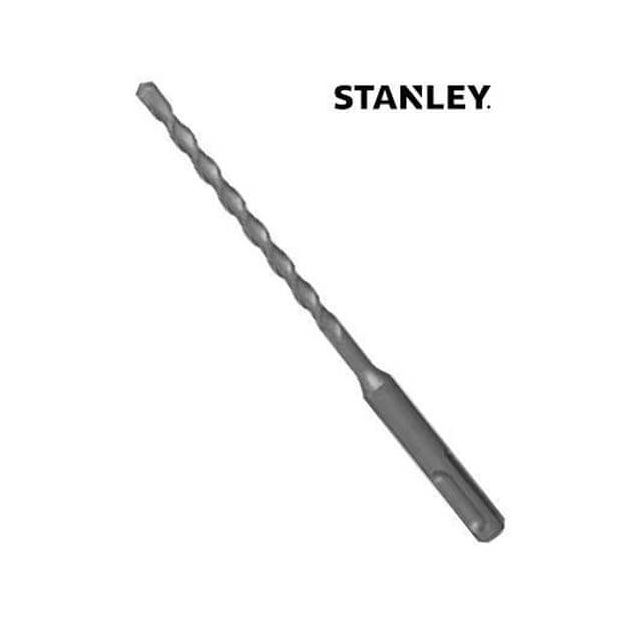 Бур SDS-Plus 14х92х160мм, 1шт. STANLEY STA54052, фото , зображення 2 | SNABZHENIE.com.ua Бур SDS-Plus 14х92х160мм, 1шт. STANLEY STA54052, фото , зображення 2 | SNABZHENIE.com.ua