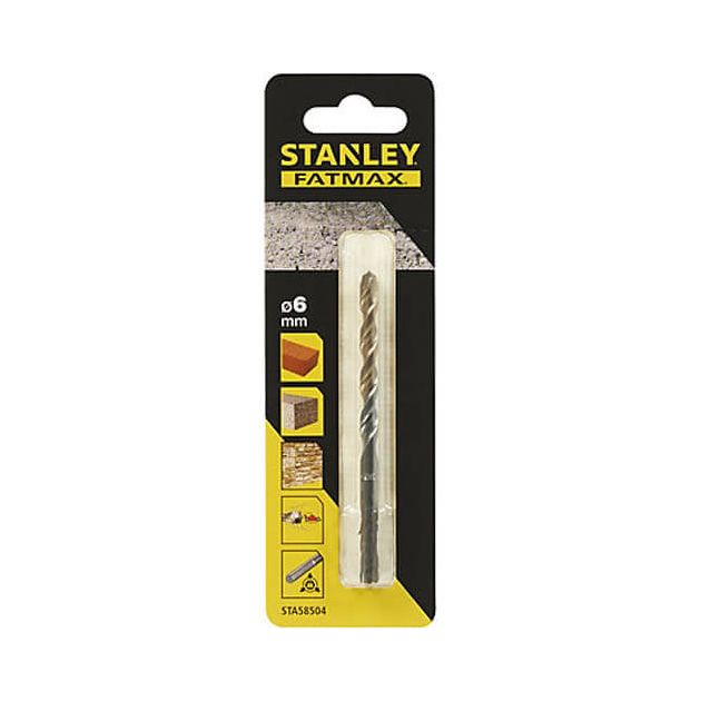 Сверло по кирпичу и камню STANLEY STA58504, фото  | SNABZHENIE.com.ua