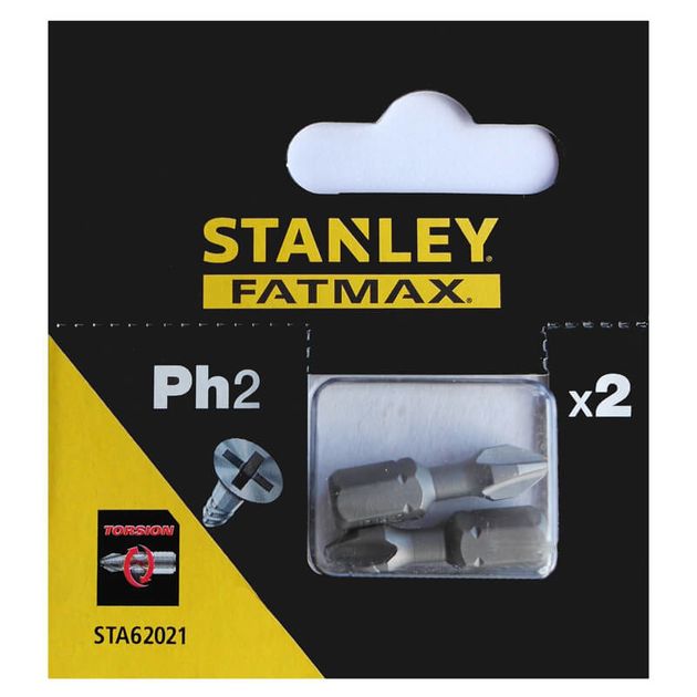 Набор бит STANLEY STA62021, фото  | SNABZHENIE.com.ua