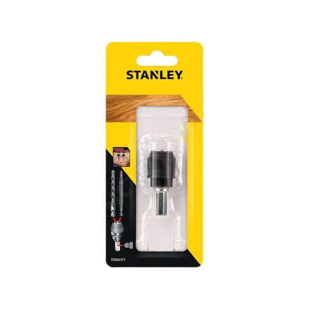 Магнитный держатель бит STANLEY STA66371, фото  | SNABZHENIE.com.ua