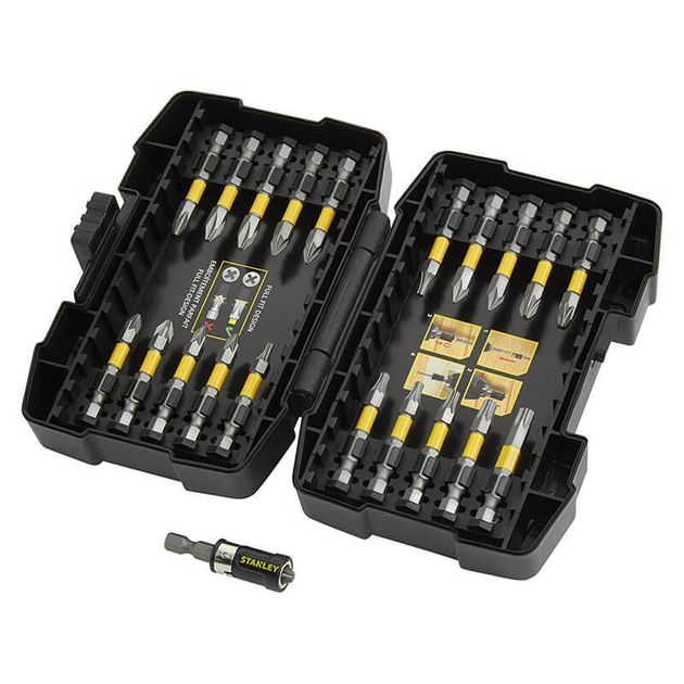 Набор бит STANLEY STA88040, фото  | SNABZHENIE.com.ua