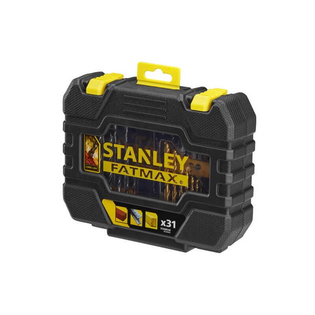 Набір біт і сверел STANLEY STA88540, фото , зображення 2 | SNABZHENIE.com.ua Набір біт і сверел STANLEY STA88540, фото , зображення 2 | SNABZHENIE.com.ua