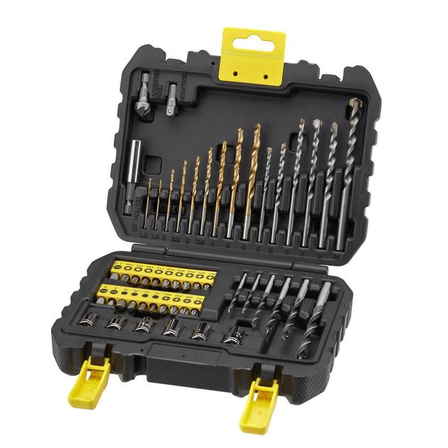 Набор бит и сверл STANLEY STA88546, фото  | SNABZHENIE.com.ua