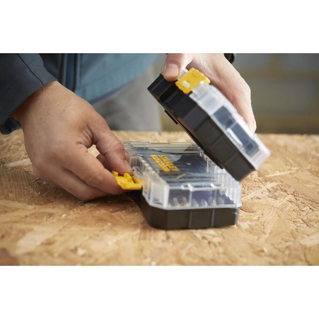 Набір бит STANLEY STA88560, фото , зображення 2 | SNABZHENIE.com.ua Набір бит STANLEY STA88560, фото , зображення 2 | SNABZHENIE.com.ua