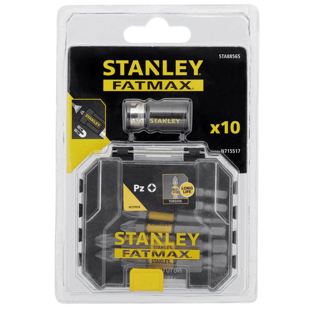 Набор бит STANLEY STA88565, фото  | SNABZHENIE.com.ua