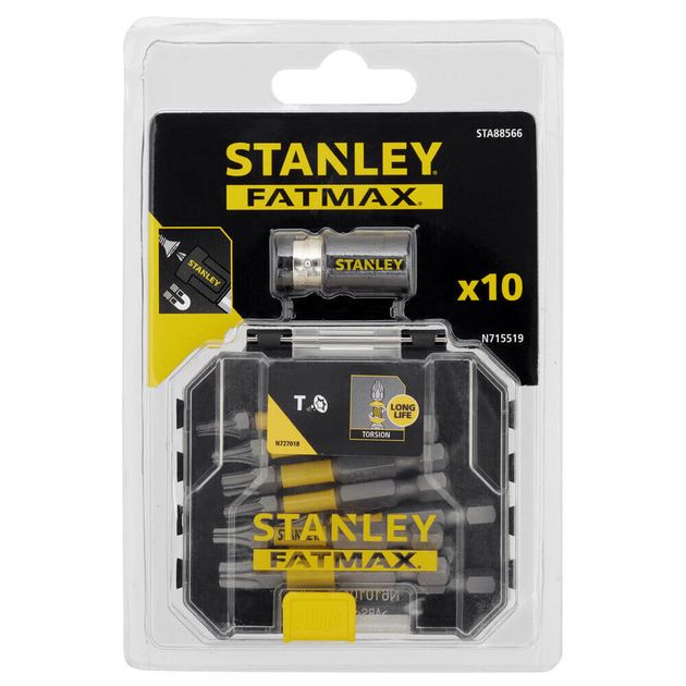 Набор бит STANLEY STA88566, фото  | SNABZHENIE.com.ua