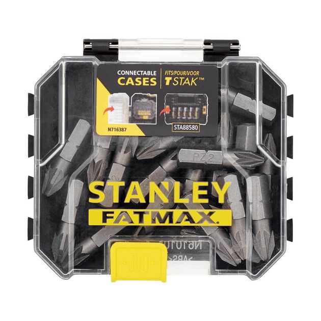 Набор бит STANLEY STA88567, фото  | SNABZHENIE.com.ua