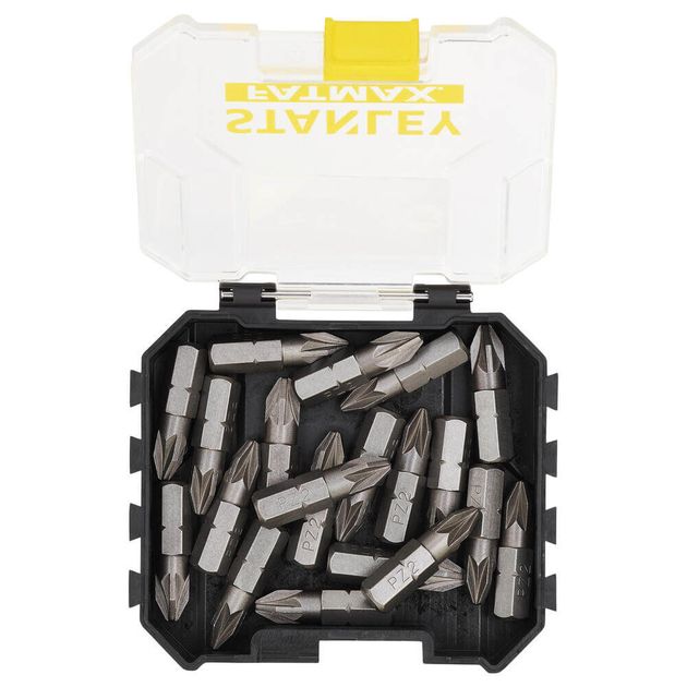 Набір біт STANLEY STA88567, фото , зображення 2 | SNABZHENIE.com.ua Набір біт STANLEY STA88567, фото , зображення 2 | SNABZHENIE.com.ua