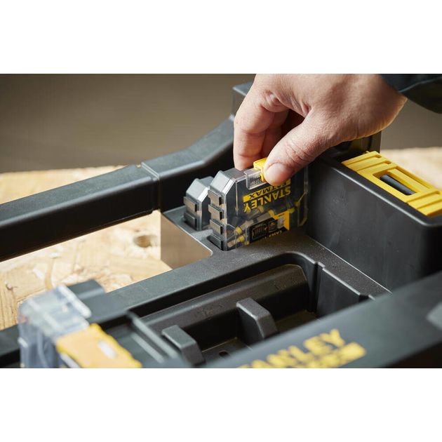 Набір біт STANLEY STA88570, фото , зображення 3 | SNABZHENIE.com.ua Набір біт STANLEY STA88570, фото , зображення 3 | SNABZHENIE.com.ua