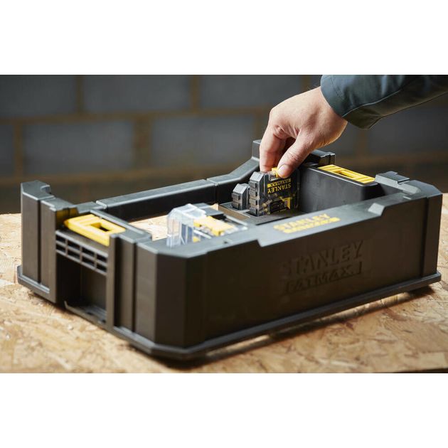 Набір біт STANLEY STA88570, фото , зображення 4 | SNABZHENIE.com.ua Набір біт STANLEY STA88570, фото , зображення 4 | SNABZHENIE.com.ua