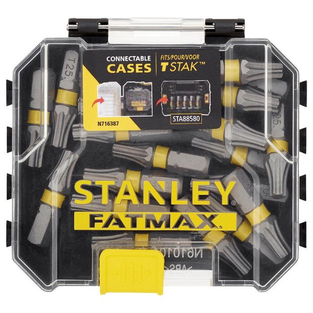 Набор бит STANLEY STA88571, фото  | SNABZHENIE.com.ua