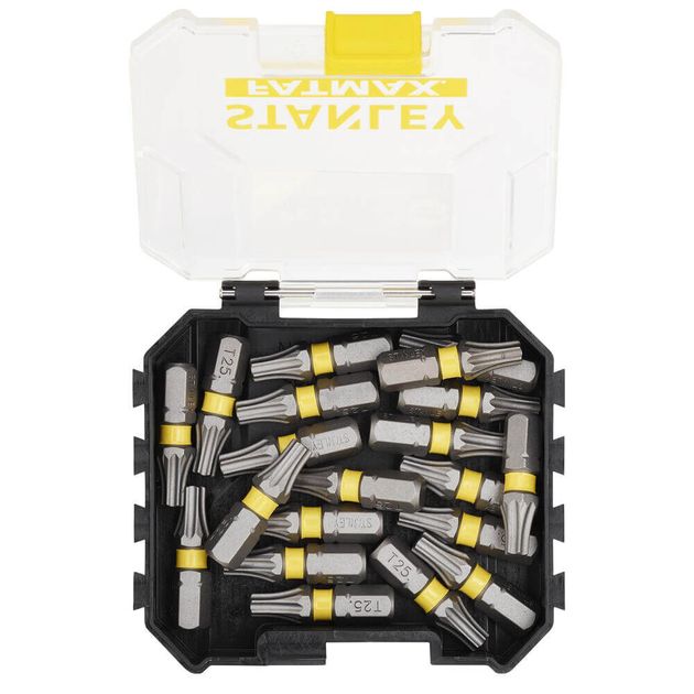 Набір біт STANLEY STA88571, фото , зображення 2 | SNABZHENIE.com.ua Набір біт STANLEY STA88571, фото , зображення 2 | SNABZHENIE.com.ua
