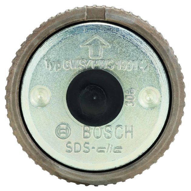 Гайка быстрозажимная SDS-CLIC М14 BOSCH, фото  | SNABZHENIE.com.ua