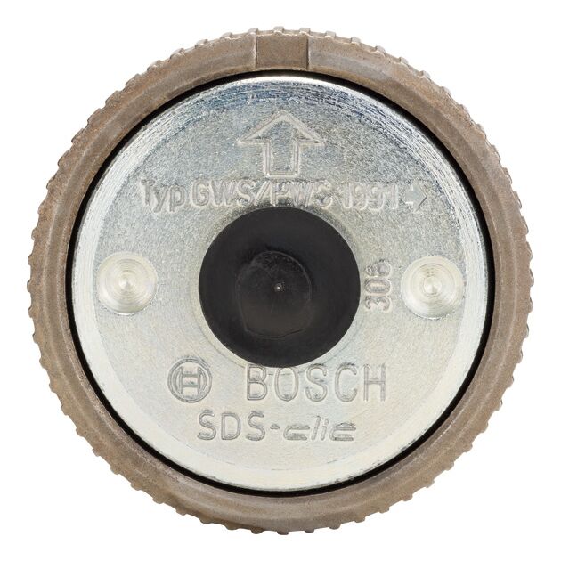 Гайка быстрозажимная SDS-CLIC М14 BOSCH, фото  | SNABZHENIE.com.ua