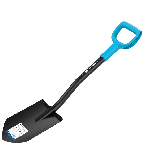 Штыковая лопата короткая IDEAL LINE CELLFAST (40-205 UA), фото  | SNABZHENIE.com.ua