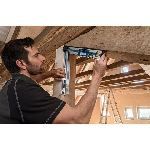 Угломер GAM 220 Professional BOSCH (0601076500), фото , изображение 2 | SNABZHENIE.com.ua Угломер GAM 220 Professional BOSCH (0601076500), фото , изображение 2 | SNABZHENIE.com.ua