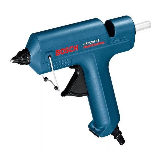 Клеевой пистолет GKP 200 CE BOSCH (0601950703), фото  | SNABZHENIE.com.ua